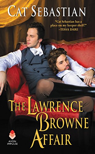 The Lawrence Browne Affair [Paperback]