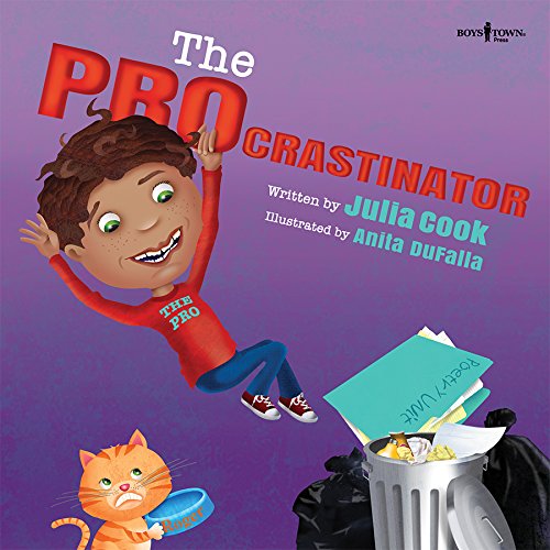 The Procrastinator (responsible Me!) [Paperba