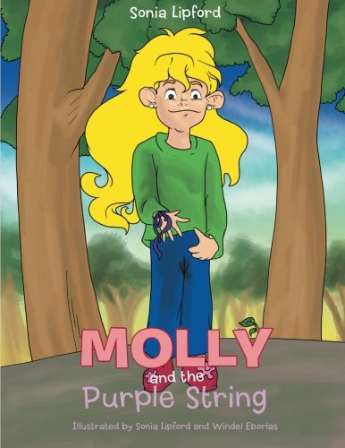 Molly and the Purple String [Paperback]