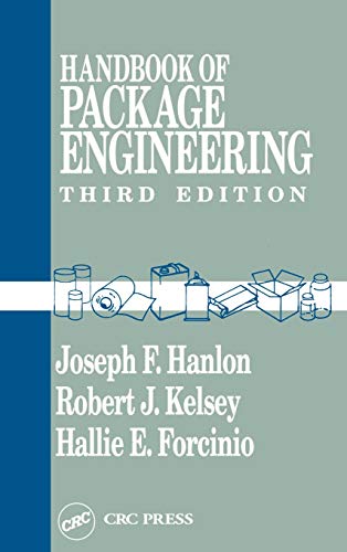 Handbook of Package Engineering, Third Edition [Hardcover]