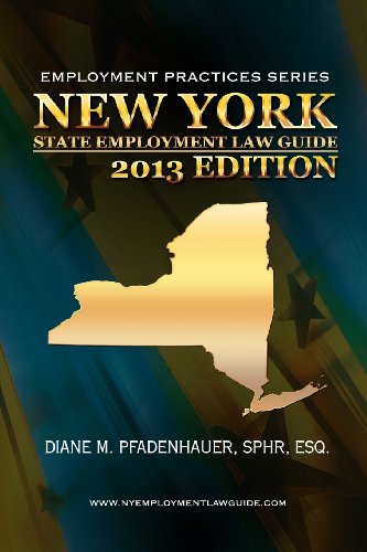 Ne York State Employment La Guide [Paperback]