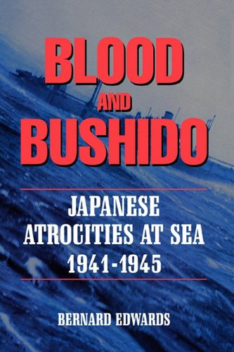 Blood And Bushido [Paperback]