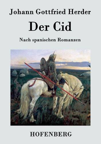 Der Cid (german Edition) [Paperback]