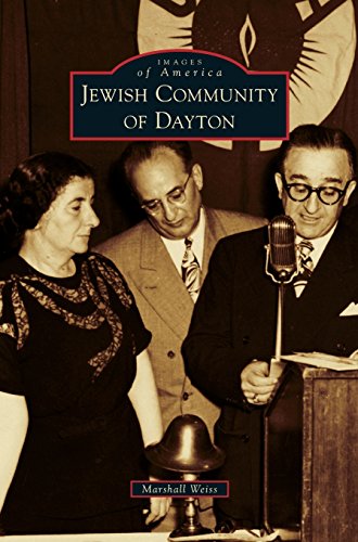 Jeish Community of Dayton [Hardcover]