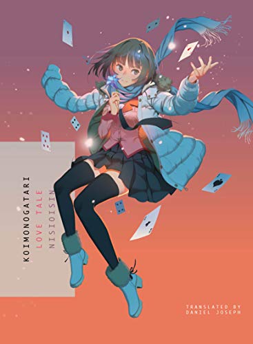 KOIMONOGATARI: Love Tale [Paperback]