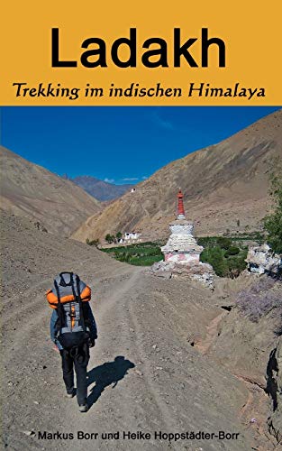 Ladakh (german Edition) [Paperback]