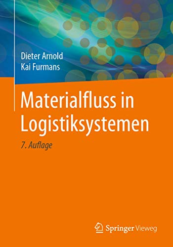 Materialfluss in Logistiksystemen [Paperback]