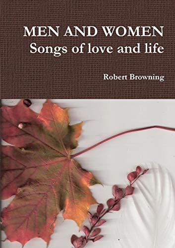 Men and Women Songs of Love and Life [Paperback]