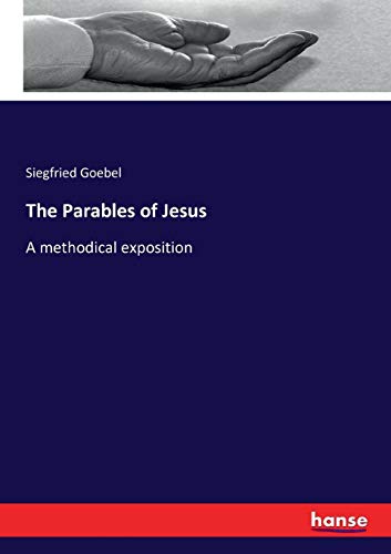 Parables of Jesus [Paperback]