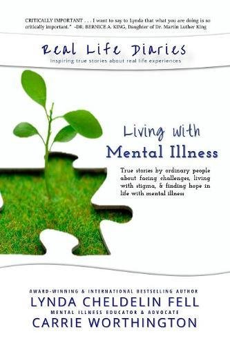 Real Life Diaries Living With Mental Illness [Paperback]