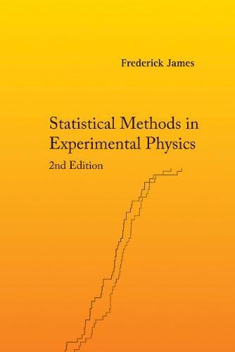 Statistical Methods In Experimental Physics(2nd Edition) [Hardcover]