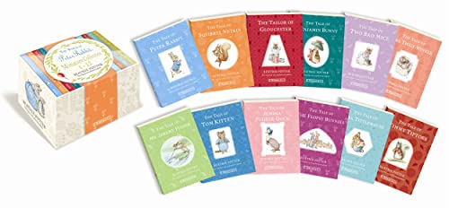 Miniature World of Peter Rabbit 12 copy Mini drawer R/I [Paperback]