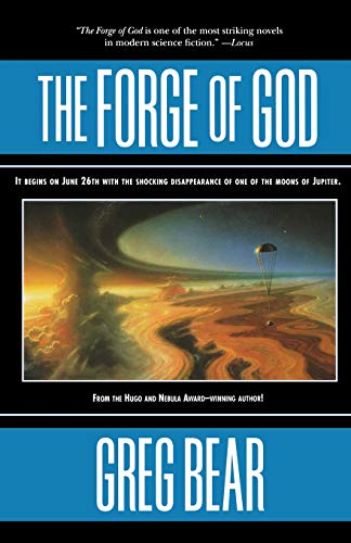 The Forge of God [Paperback]