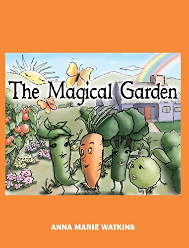 The Magical Garden [Hardcover]