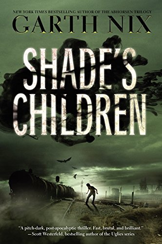 Shade's Children [Paperback]