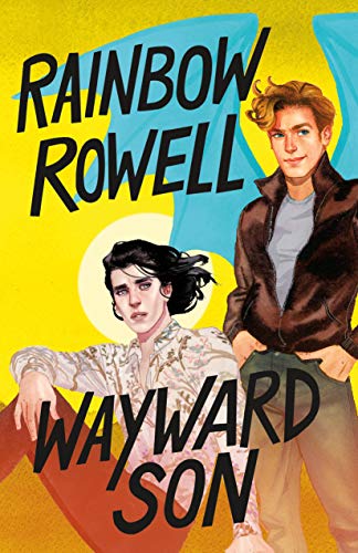 Wayward Son [Hardcover]