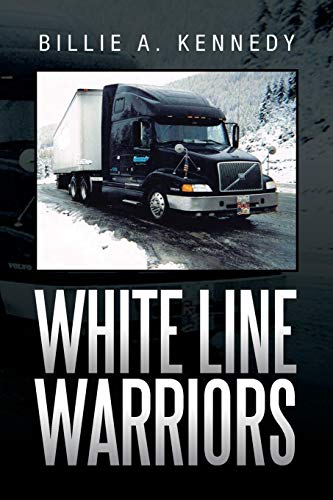 White Line Warriors [Paperback]