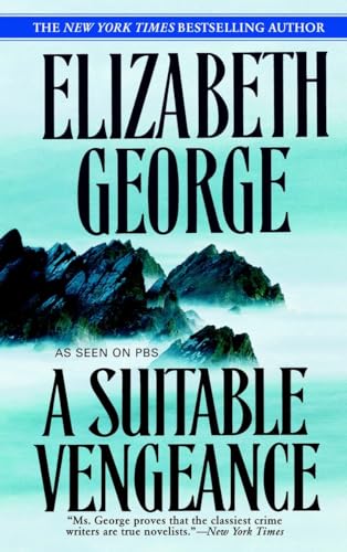 A Suitable Vengeance [Paperback]