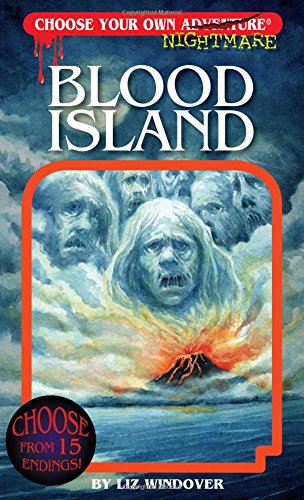 Blood Island (choose Your Own Nightmare) [Paperback]