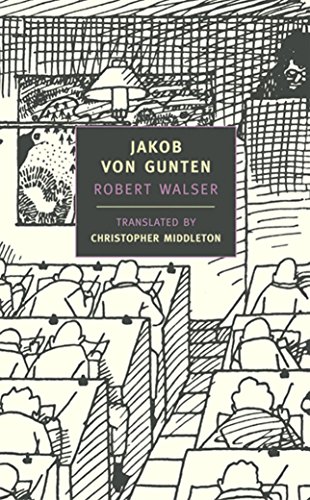 Jakob von Gunten [Paperback]