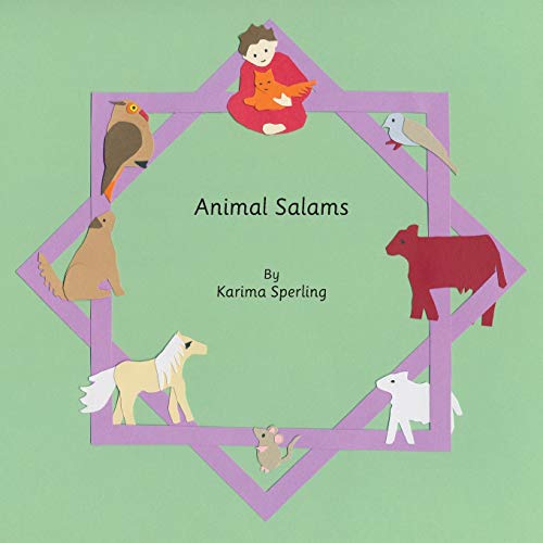 Animal Salams [Paperback]