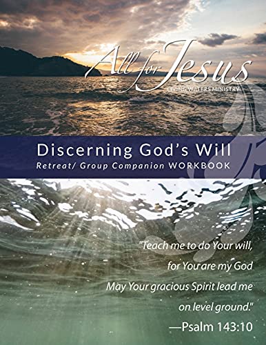 Discerning God's Will Group Companion Workbook [Paperback]