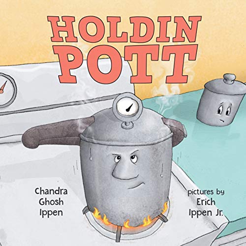 Holdin Pott [Paperback]