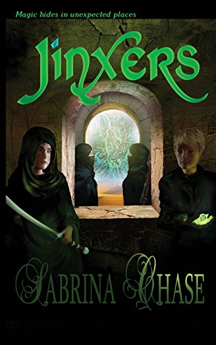 Jinxers [Paperback]