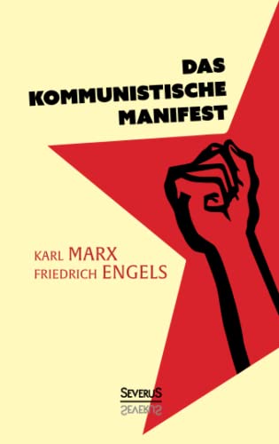 Manifest Der Kommunistischen Partei (german Edition) [Paperback]