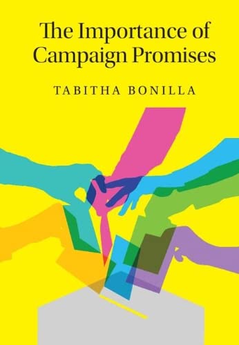 The Importance of Campaign Promises [Hardcover]