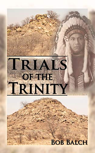 Trials of the Trinity [Paperback]