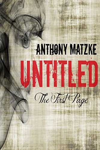 Untitled  The First Page [Paperback]