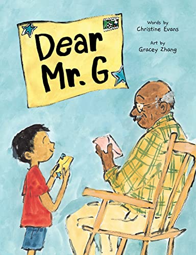 Dear Mr. G [Hardcover]