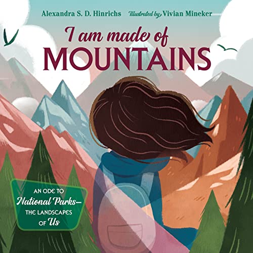 I Am Made of Mountains [Hardcover]