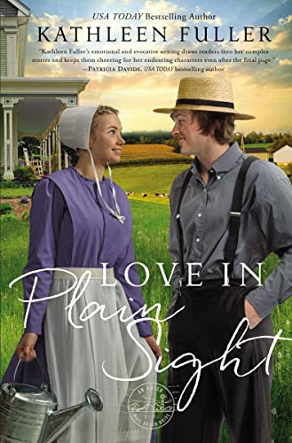 Love in Plain Sight [Paperback]