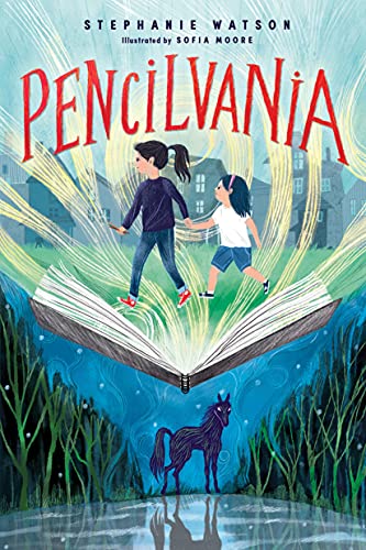 Pencilvania [Paperback]