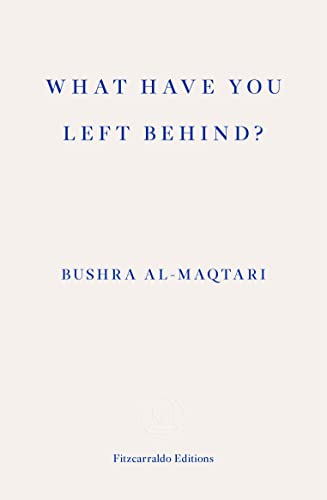 What Have You Left Behind? [Paperback]