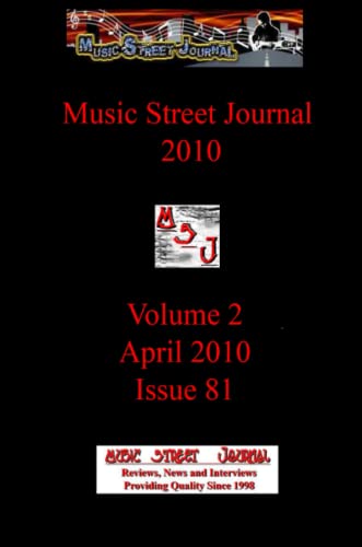 Music Street Journal 2010