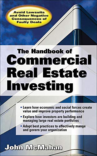 The Handbook of Commercial Real Estate Investing State of the Art Standards for [Hardcover]