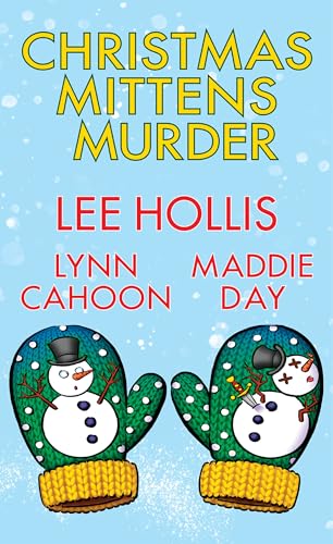 Christmas Mittens Murder [Paperback]