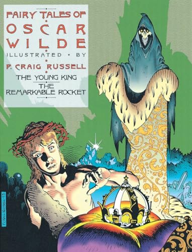 Fairy Tales of Oscar Wilde: The Young King and The Remarkable Rocket [Hardcover]