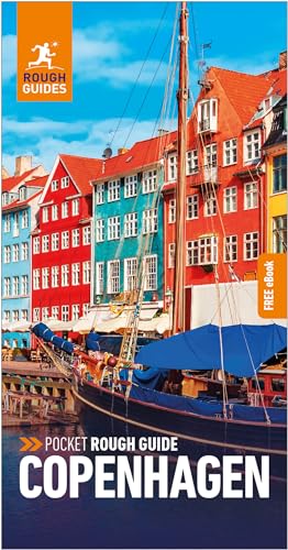 Pocket Rough Guide Copenhagen: Travel Guide with eBook [Paperback]