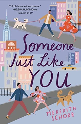 Someone Just Like You [Paperback]