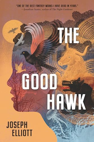 The Good Hawk [Paperback]