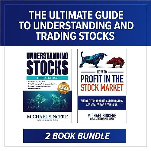 The Ultimate Guide to Understanding and Trading Stocks: Two-Book Bundle [Mixed media product]