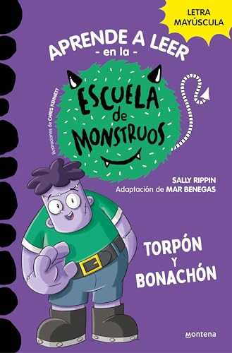 Torpn y bonachn / Frank is a Big Help: School of Monsters [Paperback]