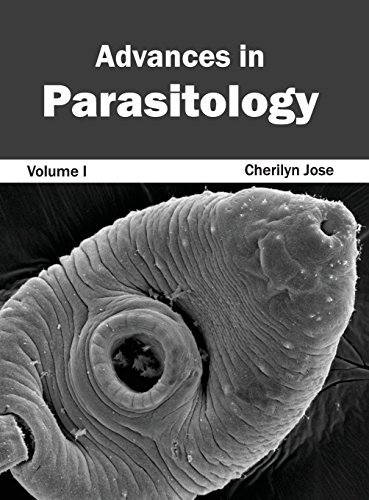 Advances in Parasitology Volume I [Hardcover]