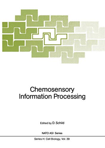 Chemosensory Information Processing [Paperback]