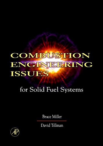 Combustion Engineering Issues for Solid Fuel Systems [Hardcover]