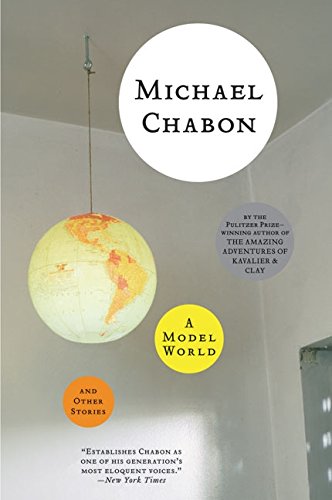 A Model World and Other Stories [Paperback]